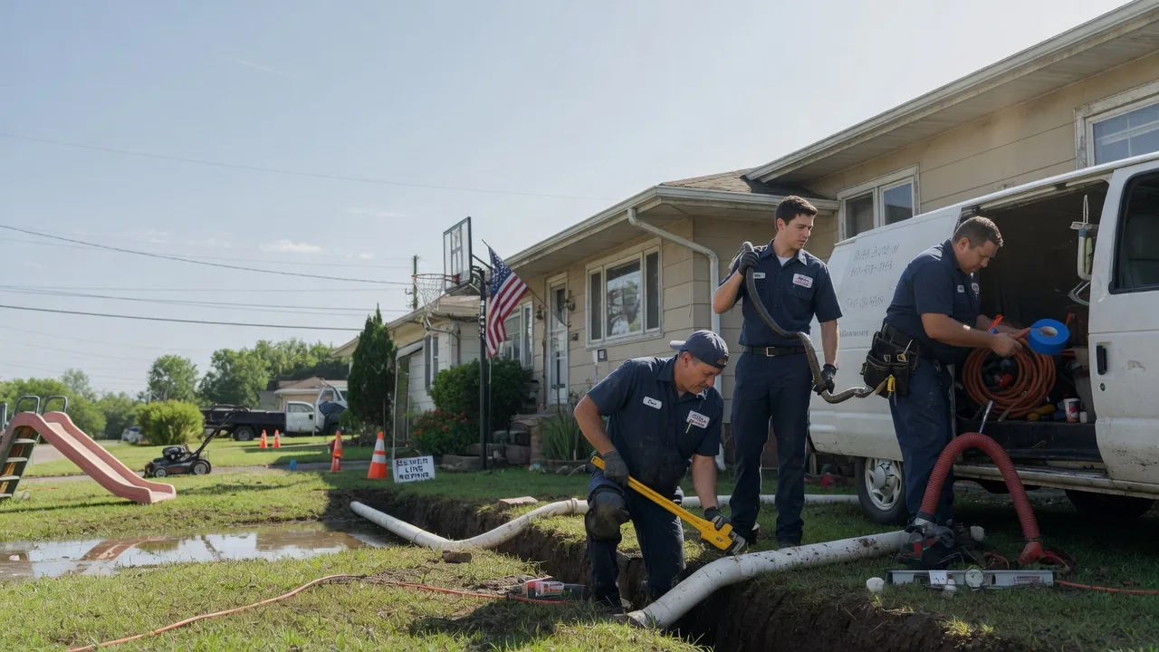 Toilet Installation in Sanderson, TX near me